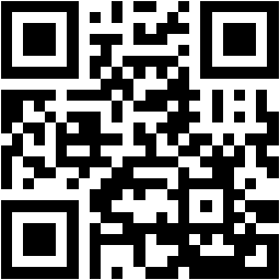Kod QR prowadzący do podglądu AR modelu Ainara