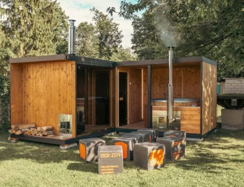 Czy potrzebne jest pozwolenie na budowę sauny?