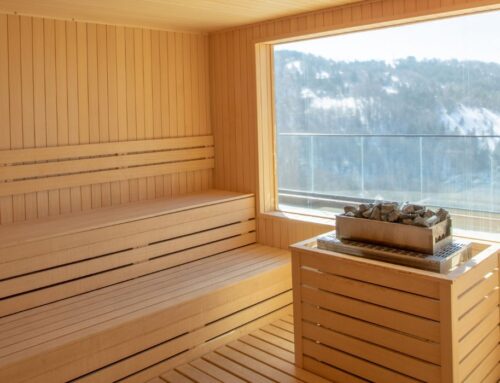 Ile prądu zużywa sauna – przewodnik po kosztach i energii