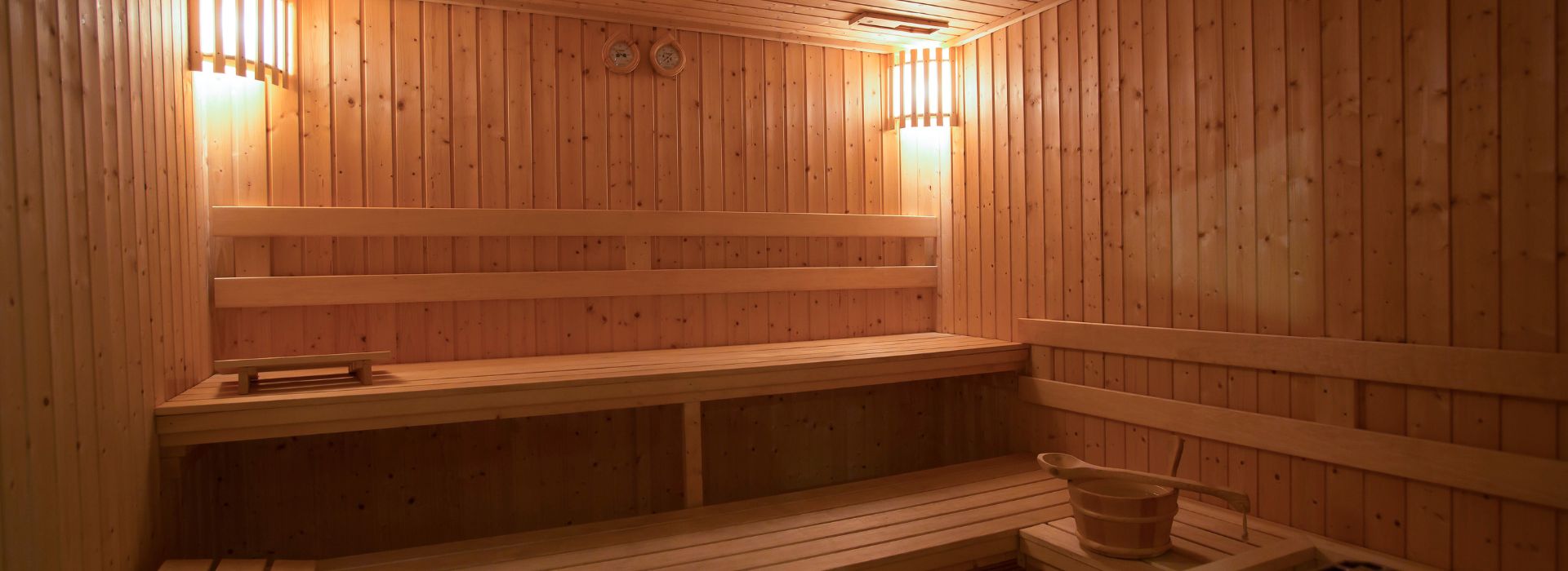 sauna wolnostojąca