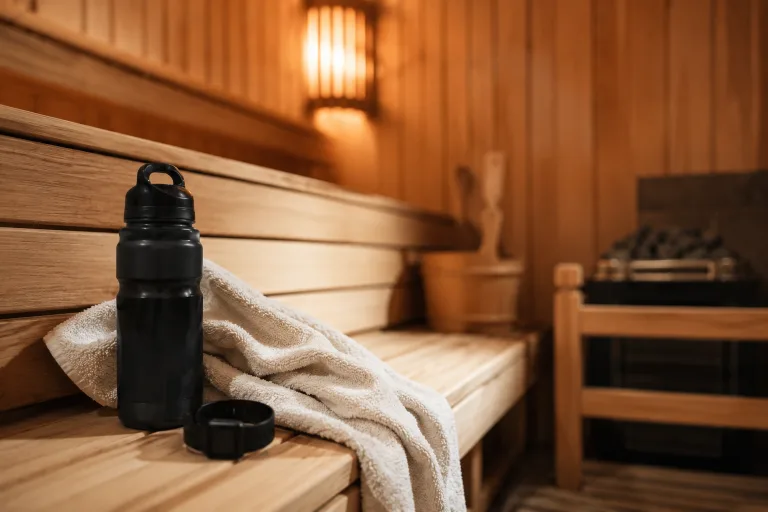 Sauna dla sportowców