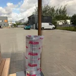 Piec wewnątrz sauny Ainara A Micro