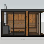 Model Ainara A+B MINI, zdjęcie 3