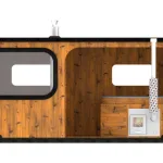Model Ainara Mini Lux, zdjęcie 4