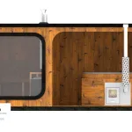 Model Ainara Mini Lux, zdjęcie 2