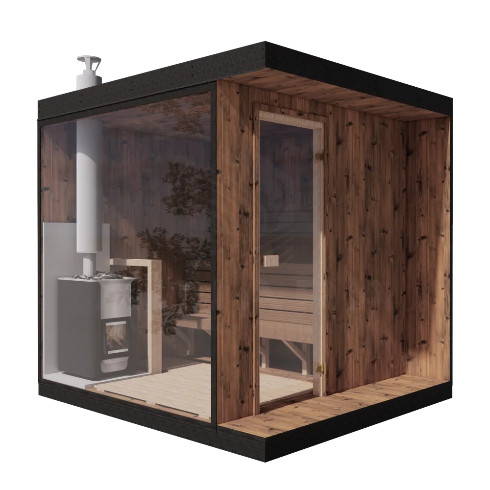 Model Ainara A, widok modelu